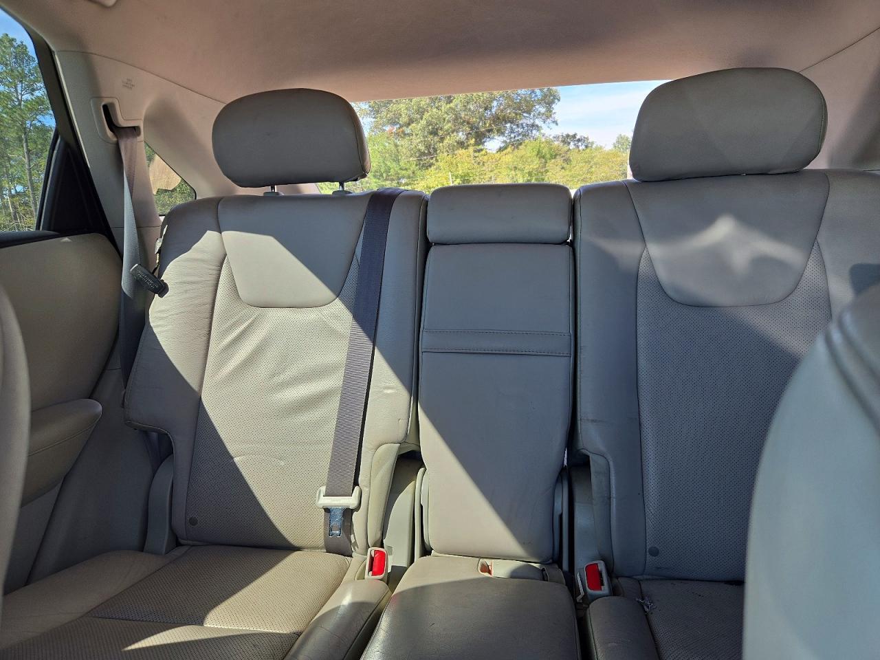 2011 LEXUS RX 350 — Фото 10 из 13