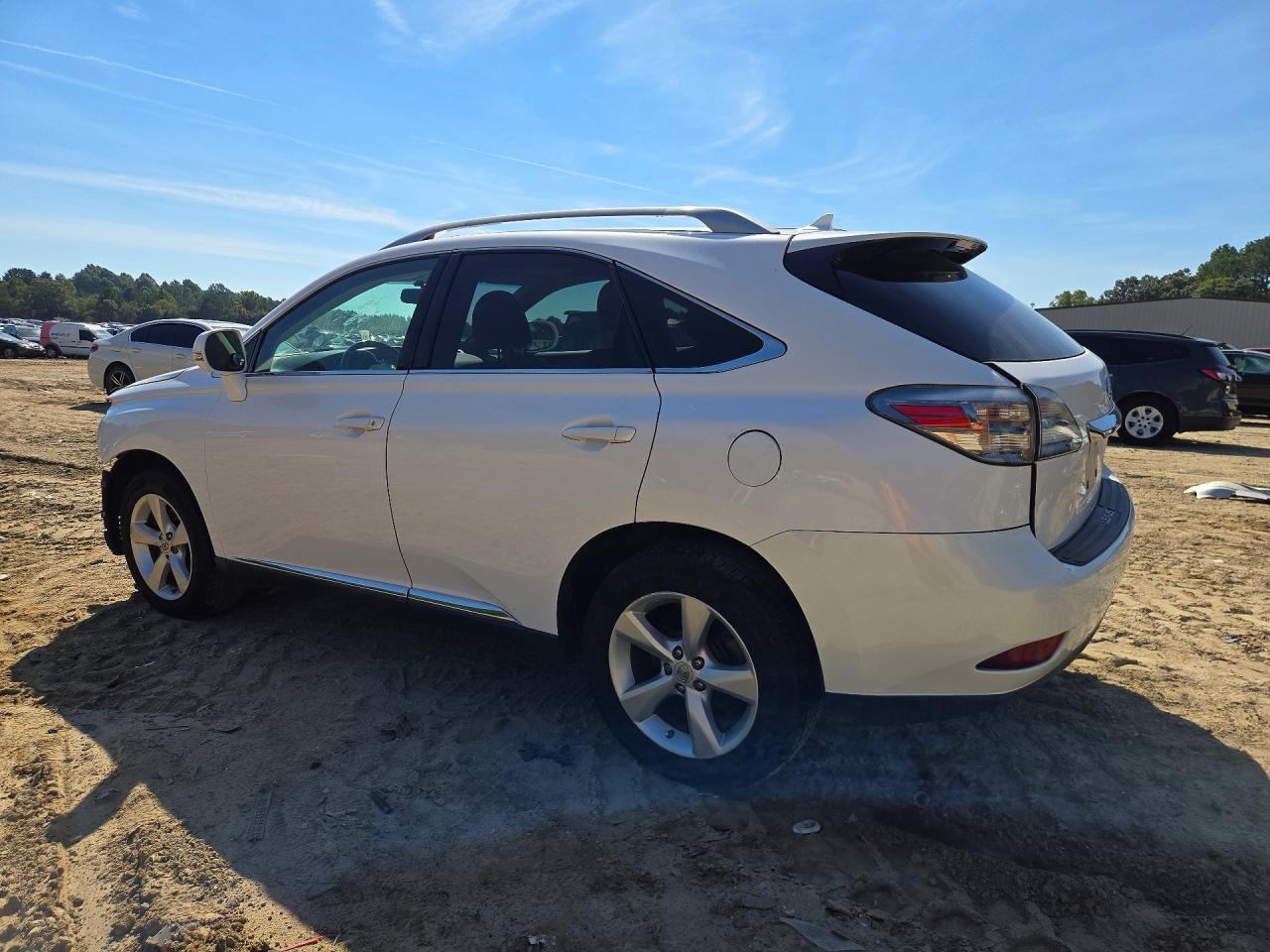 2011 LEXUS RX 350 — Фото 2 из 13