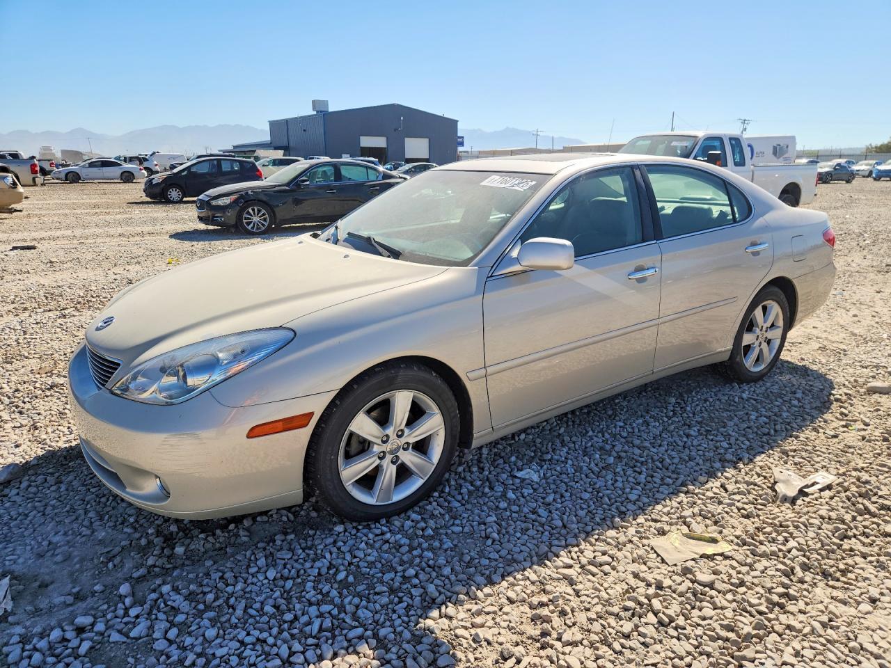 2006 LEXUS ES 330