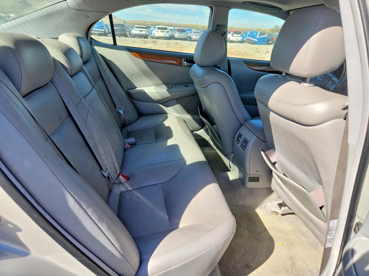 2006 LEXUS ES 330 — Фото 10 из 12