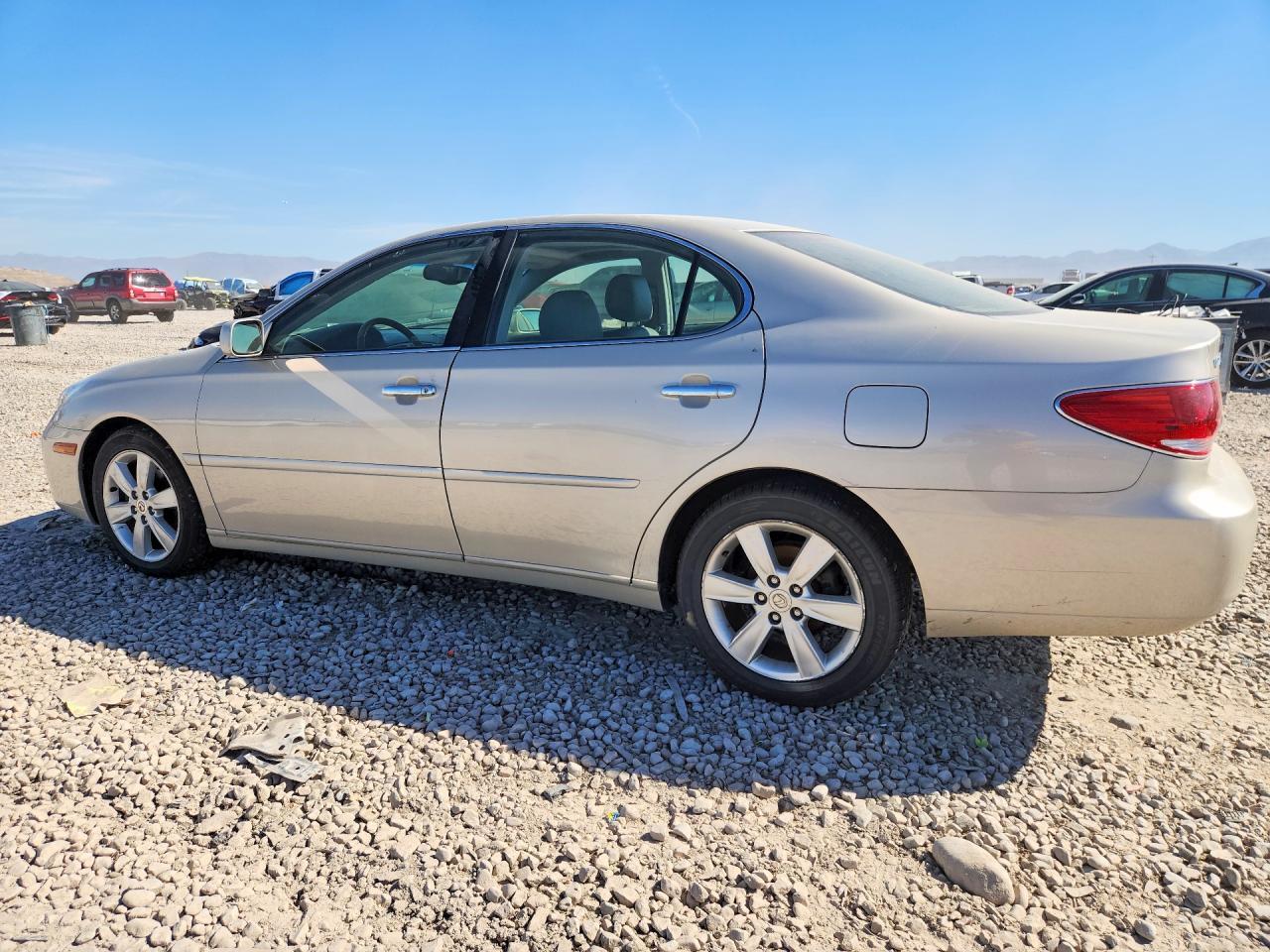 2006 LEXUS ES 330 — Фото 2 из 12