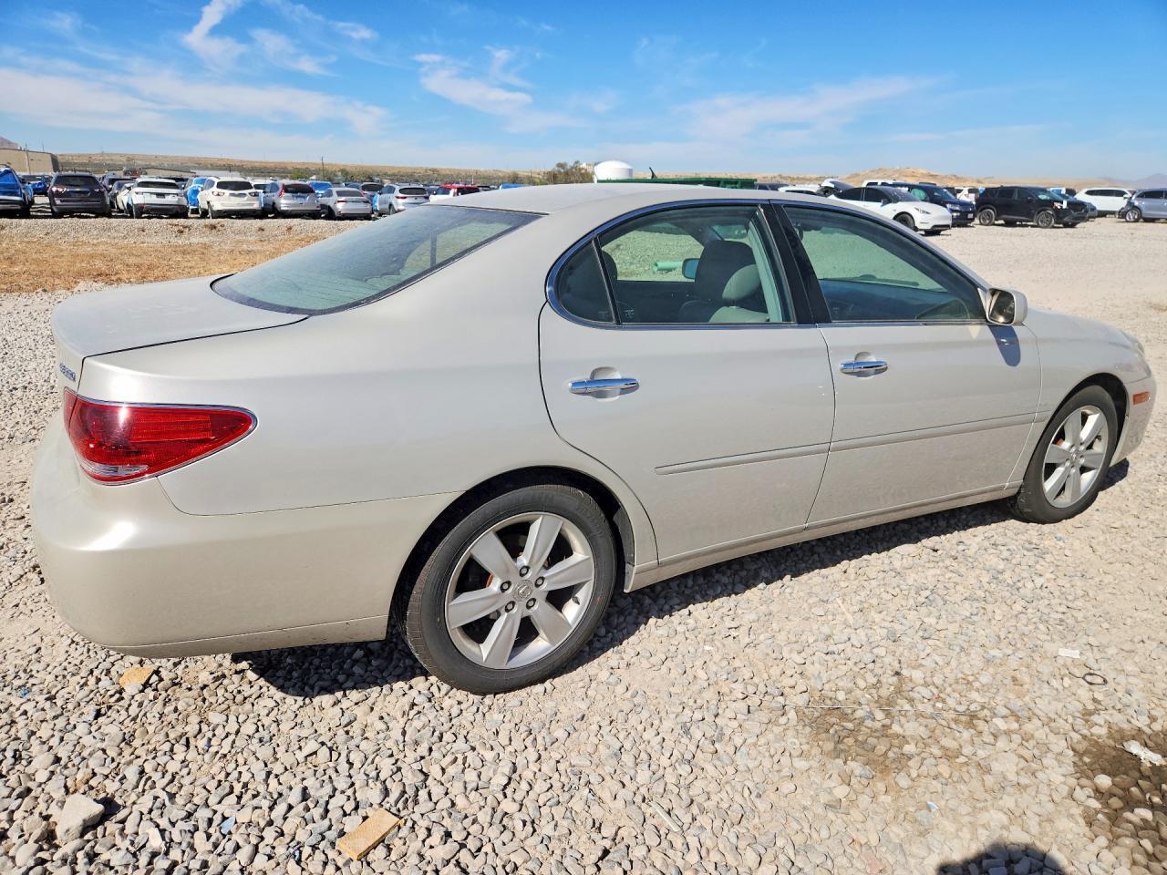 2006 LEXUS ES 330 — Фото 3 из 12