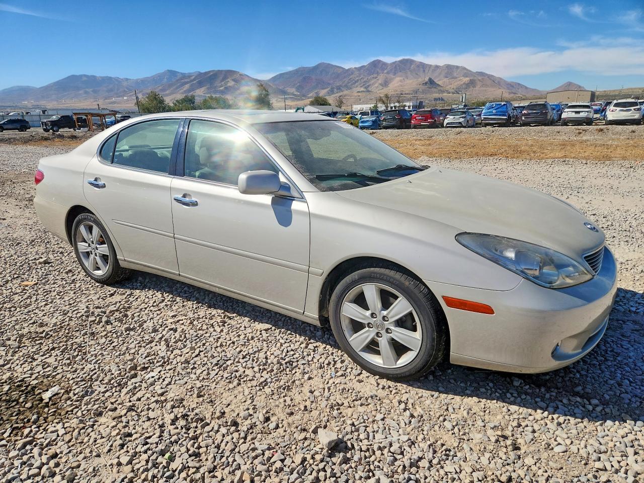 2006 LEXUS ES 330 — Фото 4 из 12