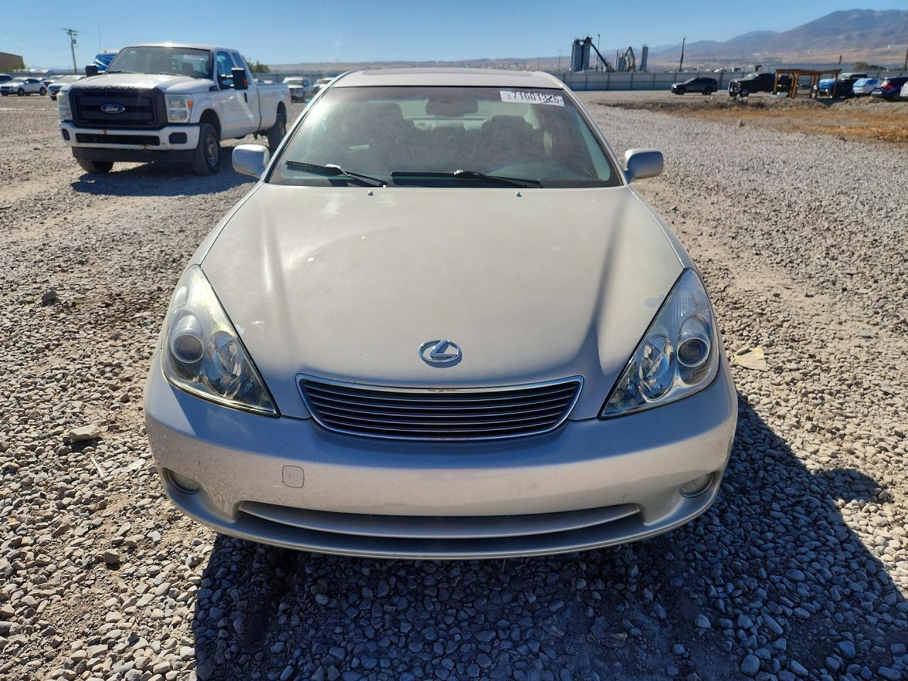 2006 LEXUS ES 330 — Фото 5 из 12