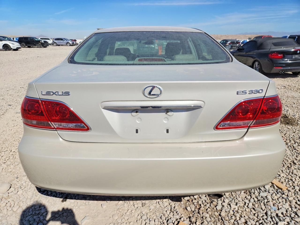 2006 LEXUS ES 330 — Фото 6 из 12
