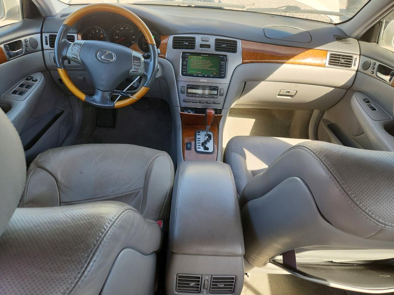 2006 LEXUS ES 330 — Фото 8 из 12
