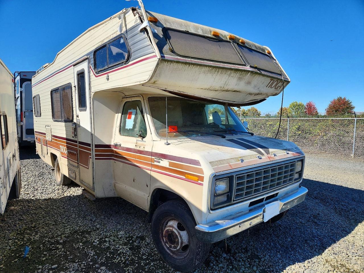 1982 FORD TIOGA