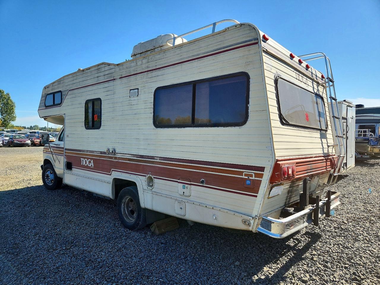 1982 FORD TIOGA — Фото 3 из 10