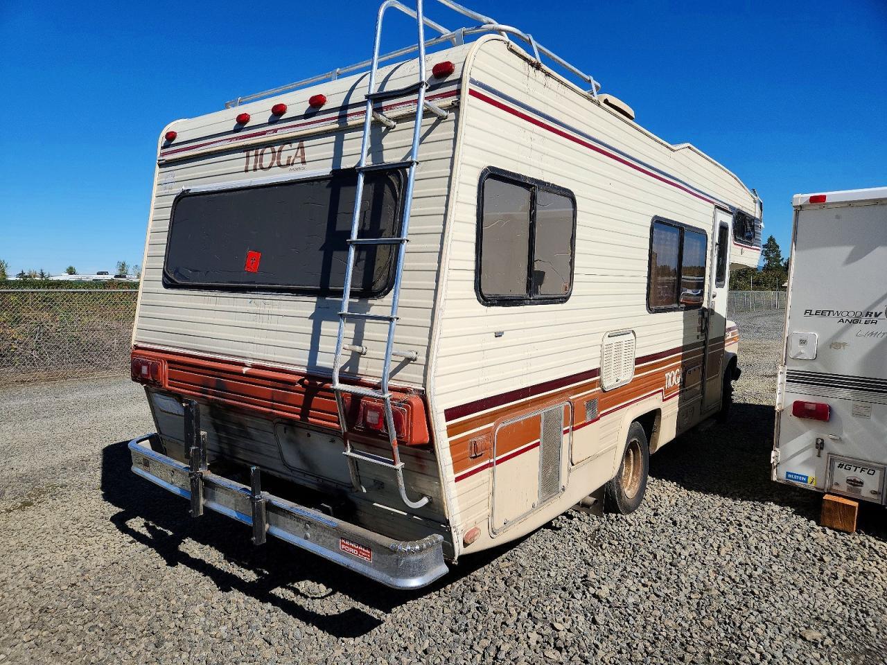 1982 FORD TIOGA — Фото 4 из 10