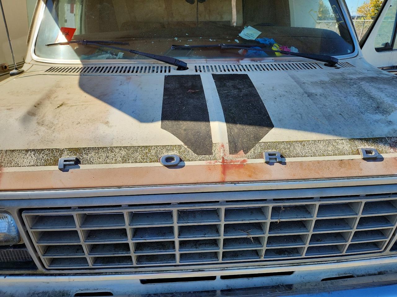 1982 FORD TIOGA — Фото 7 из 10