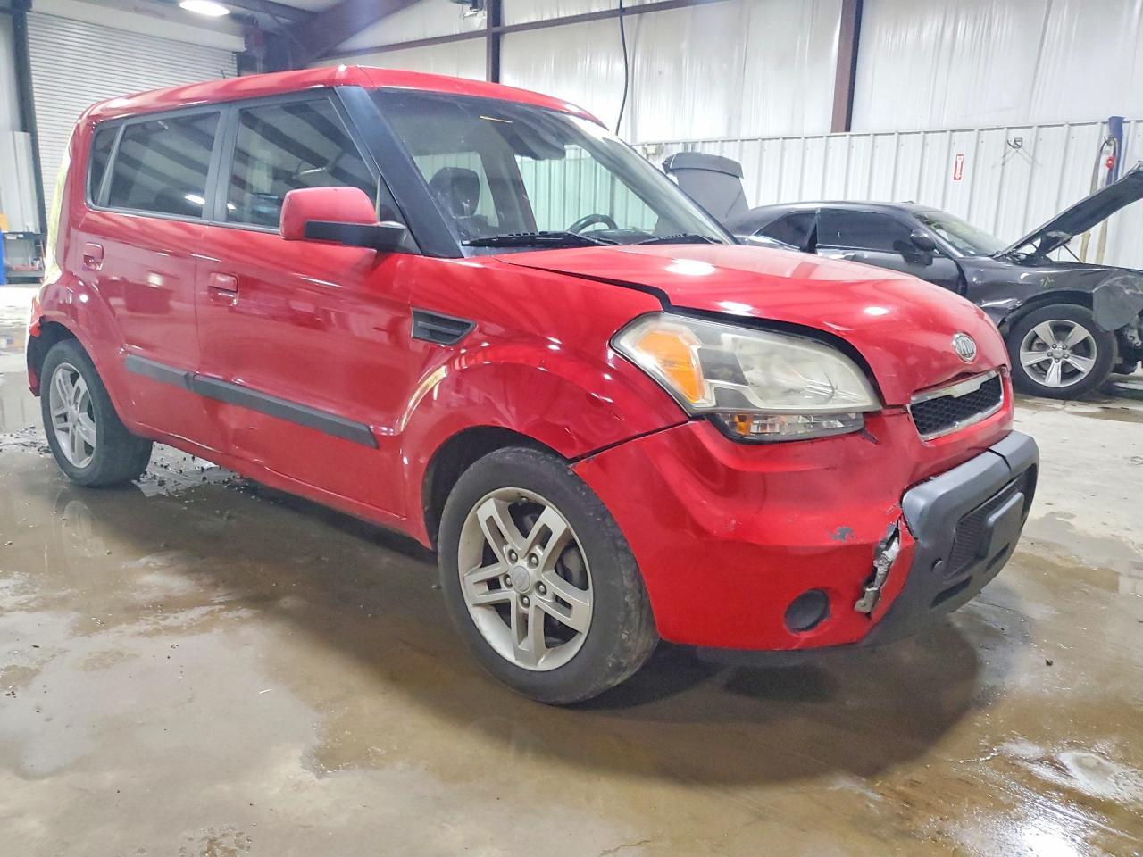 2010 KIA SOUL + — Фото 4 из 13