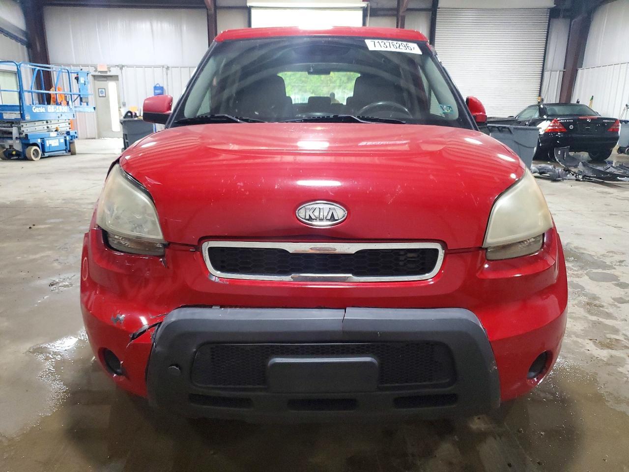 2010 KIA SOUL + — Фото 5 из 13