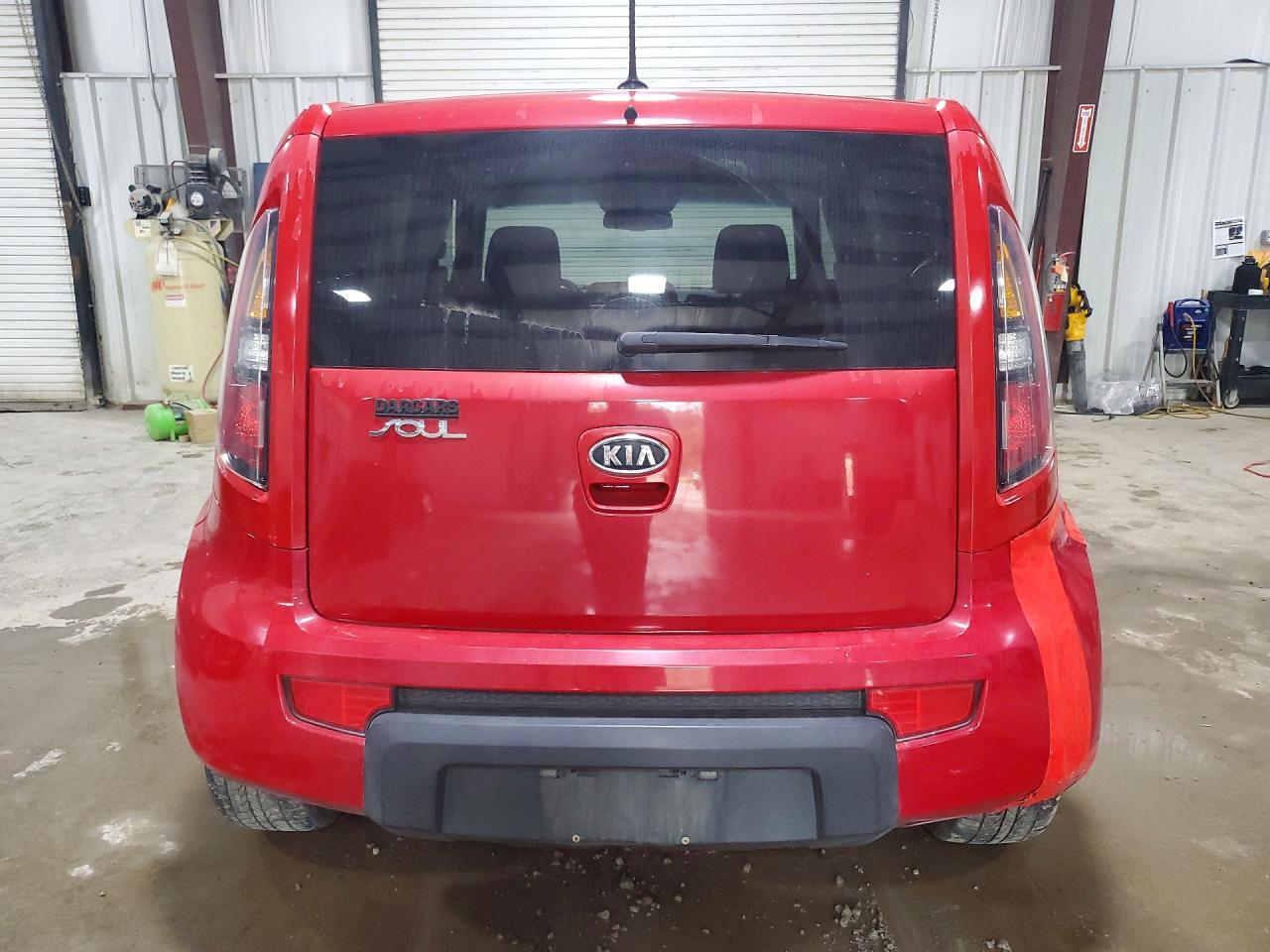 2010 KIA SOUL + — Фото 6 из 13