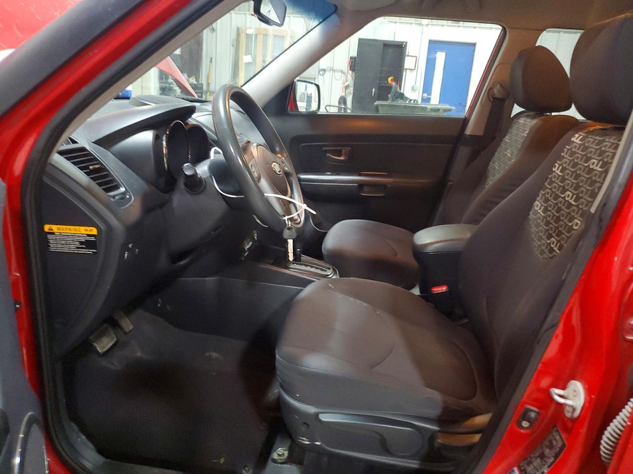 2010 KIA SOUL + — Фото 7 из 13