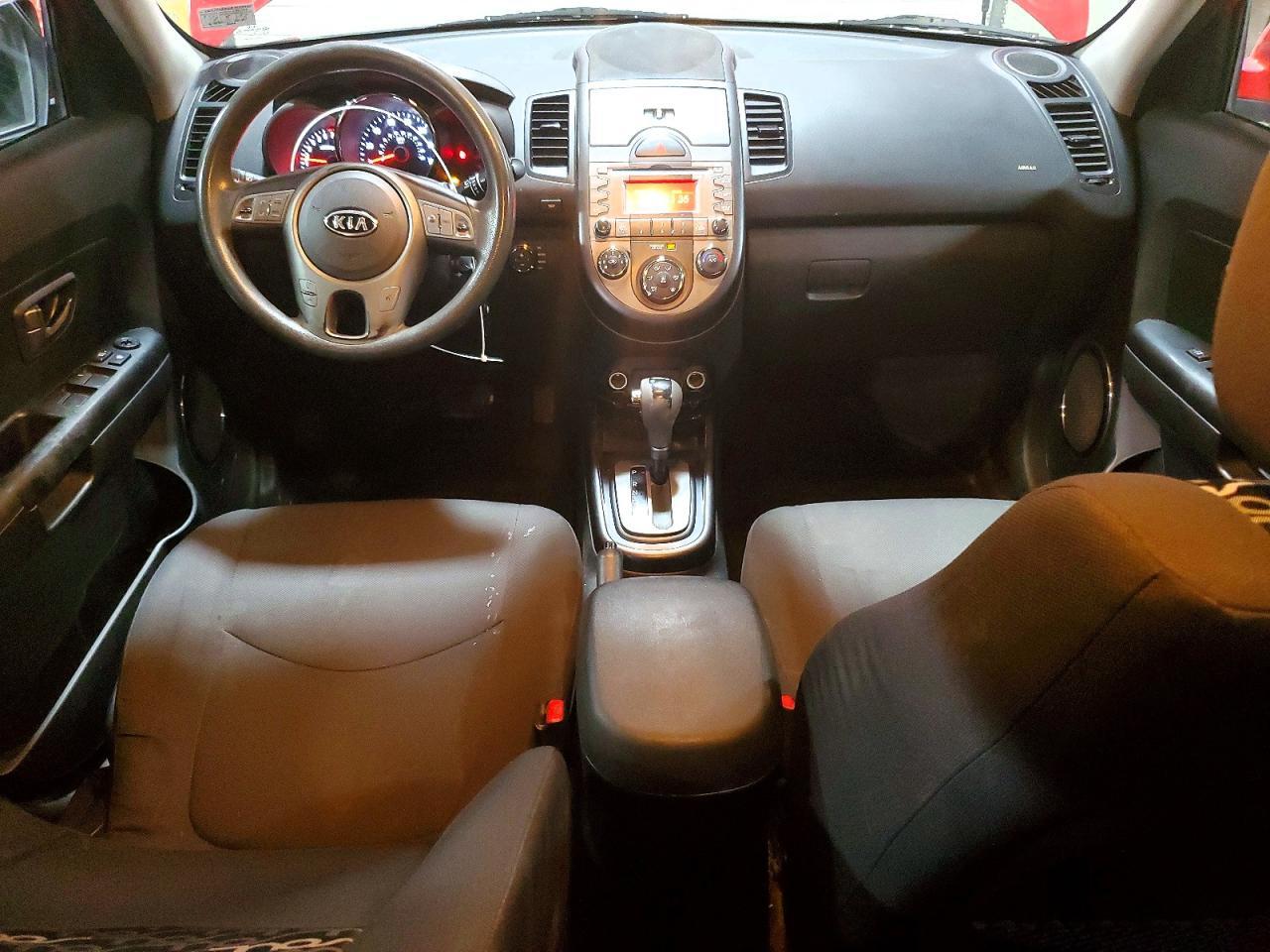 2010 KIA SOUL + — Фото 8 из 13