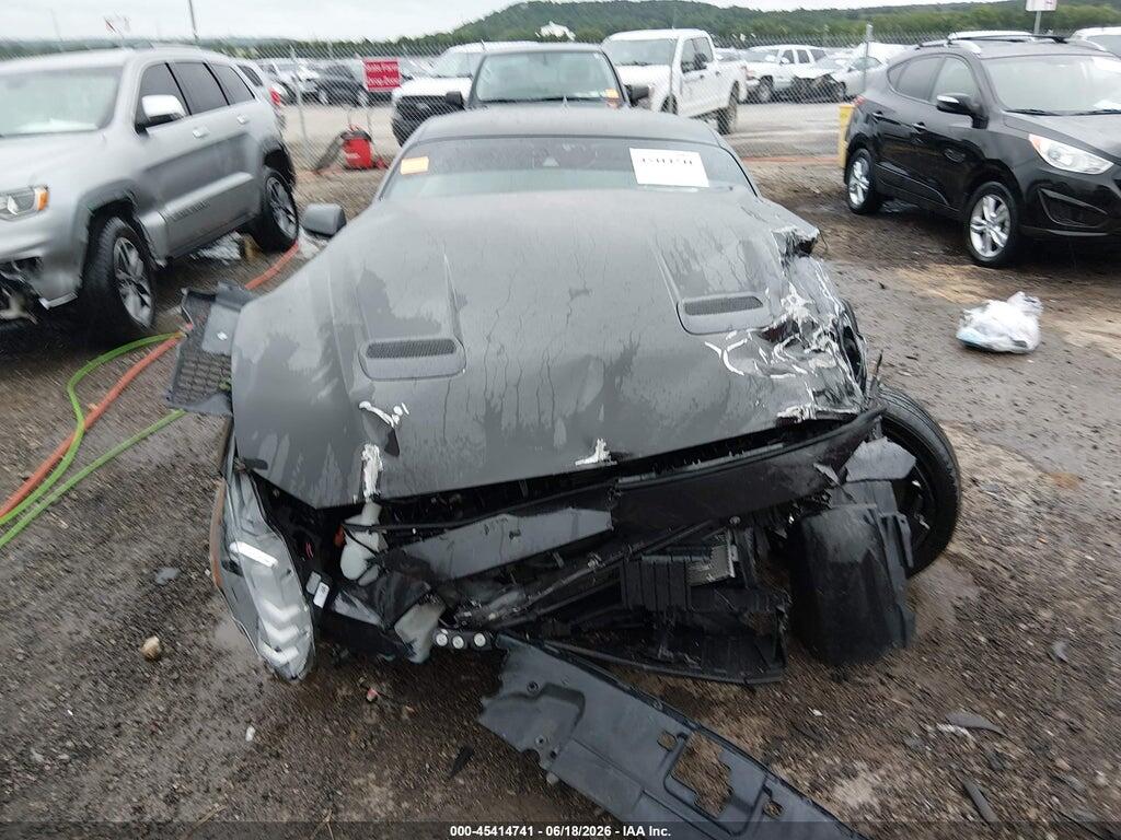 1FA6P8CF0P5306364 2023 FORD MUSTANG photo no. 11