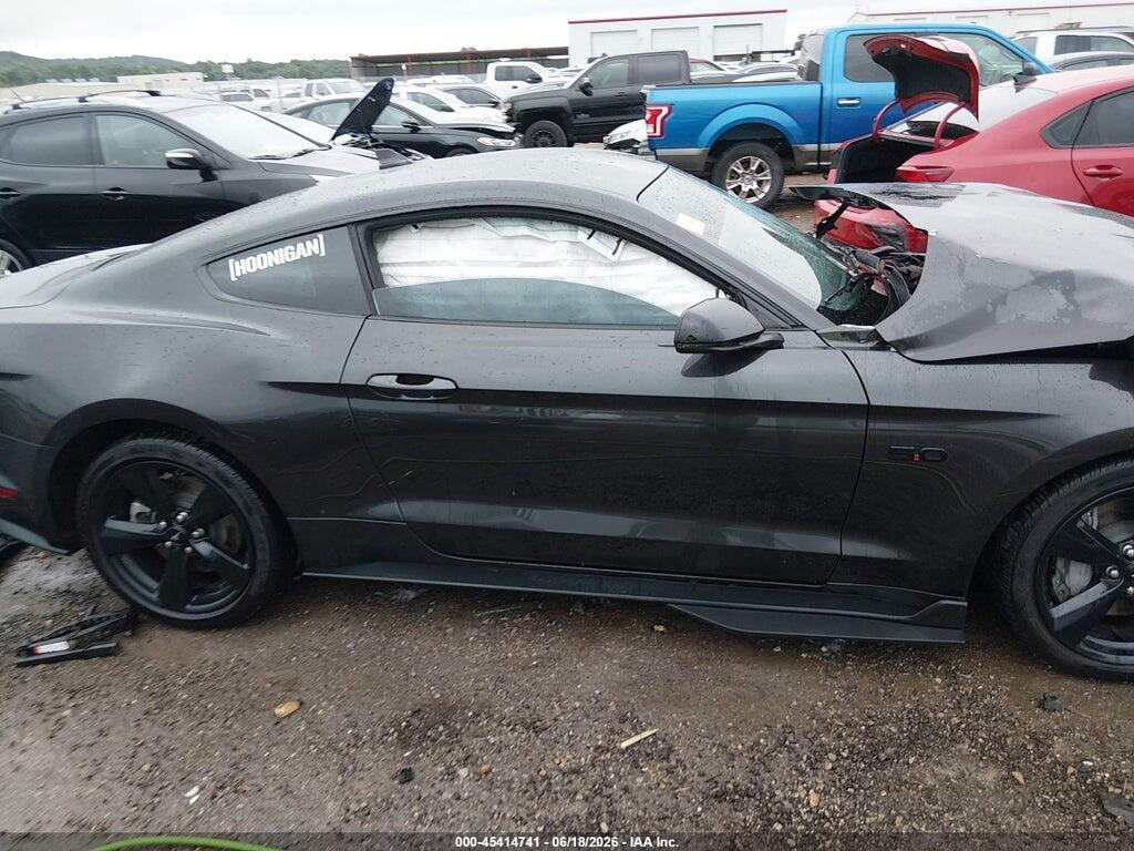 1FA6P8CF0P5306364 2023 FORD MUSTANG photo no. 12