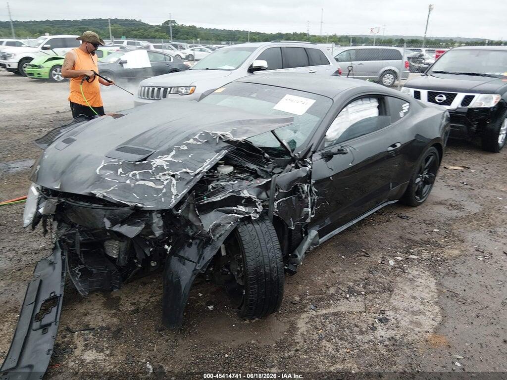 1FA6P8CF0P5306364 2023 FORD MUSTANG photo no. 2