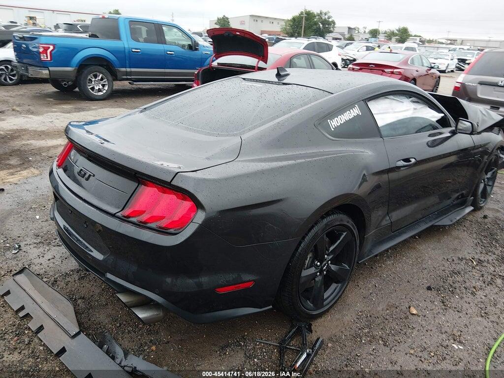 1FA6P8CF0P5306364 2023 FORD MUSTANG photo no. 4