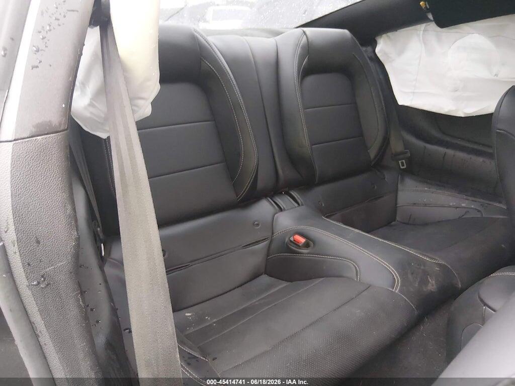 1FA6P8CF0P5306364 2023 FORD MUSTANG photo no. 8