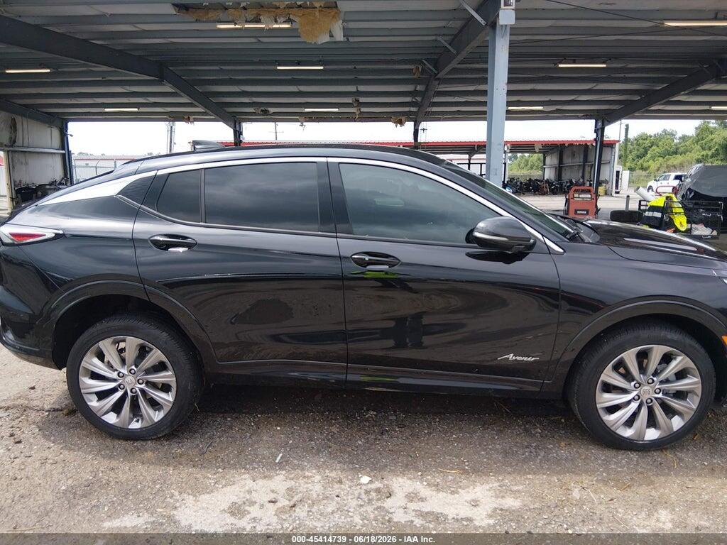 KL47LCEP8SB236409 2025 BUICK ENVISTA photo no. 12