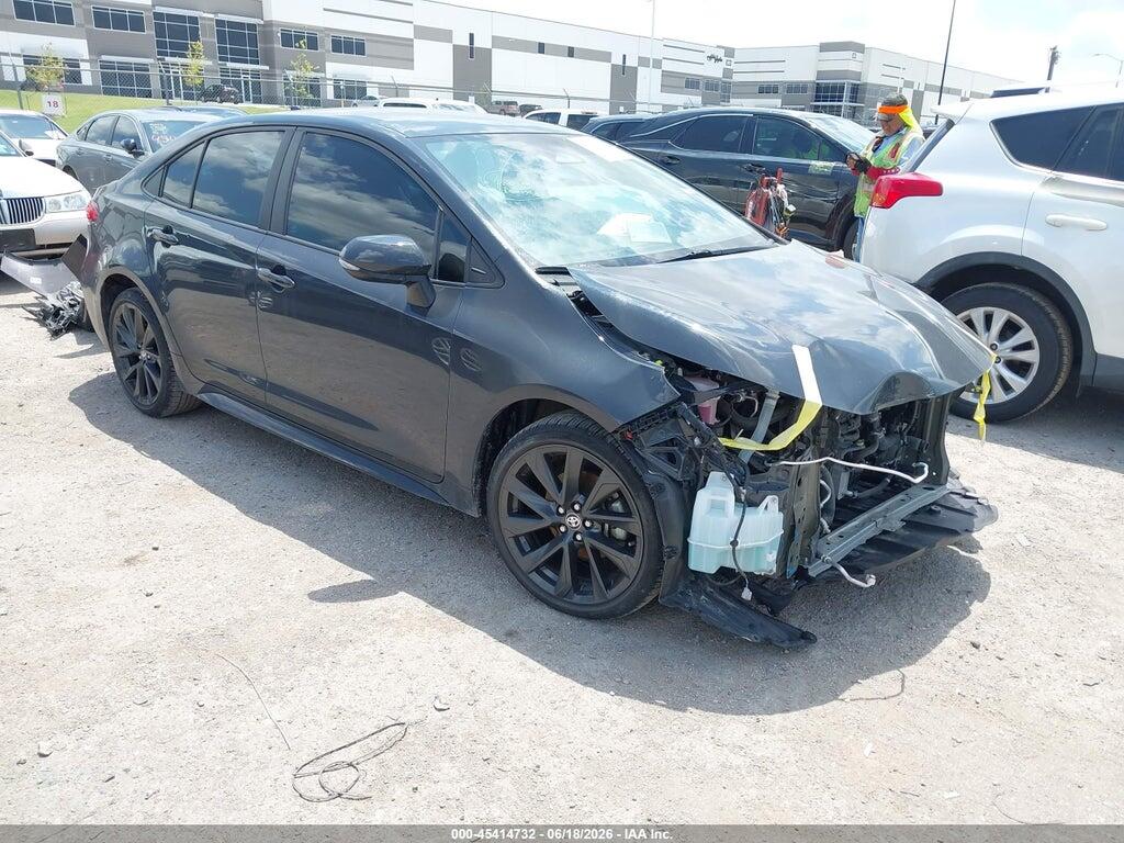 5YFS4MCE2PP158772 2023 TOYOTA COROLLA photo no. 1
