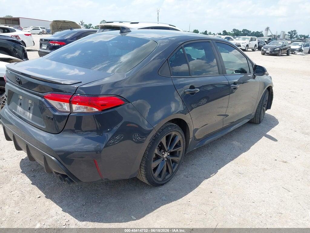 5YFS4MCE2PP158772 2023 TOYOTA COROLLA photo no. 4