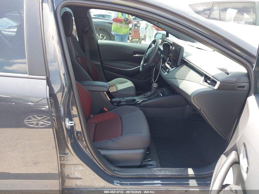 5YFS4MCE2PP158772 2023 TOYOTA COROLLA photo no. 5