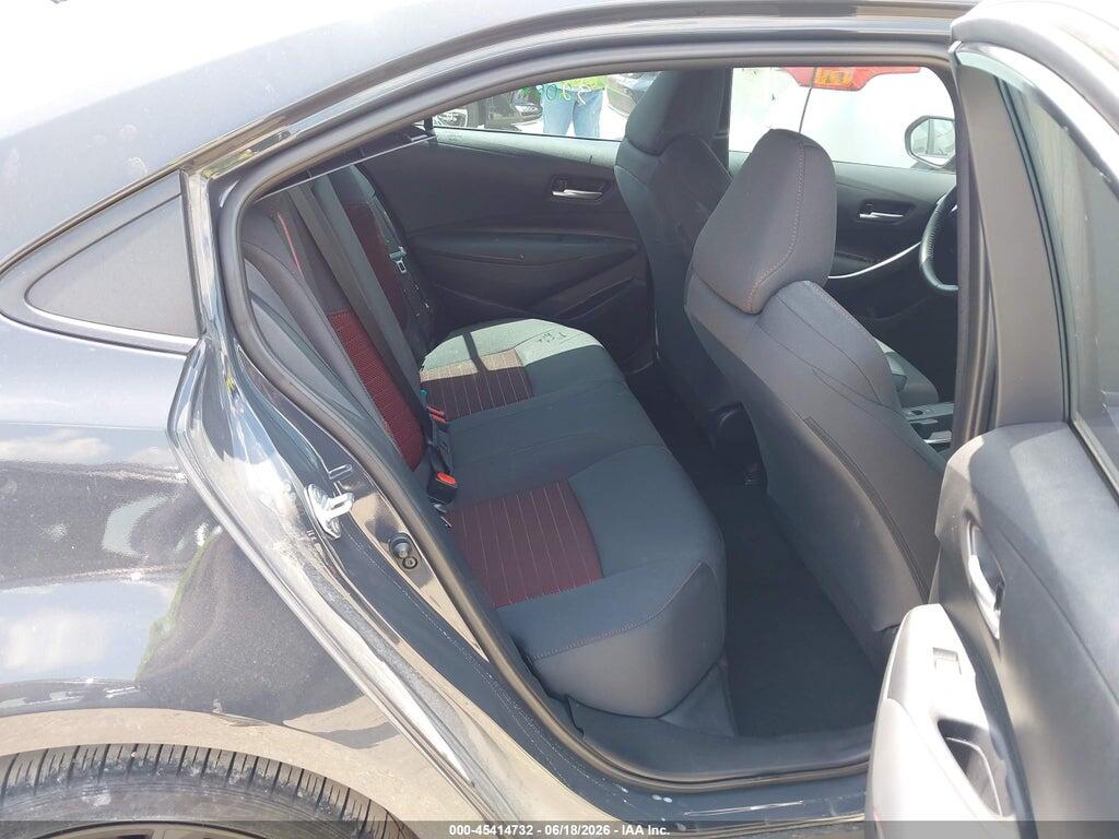 5YFS4MCE2PP158772 2023 TOYOTA COROLLA photo no. 8