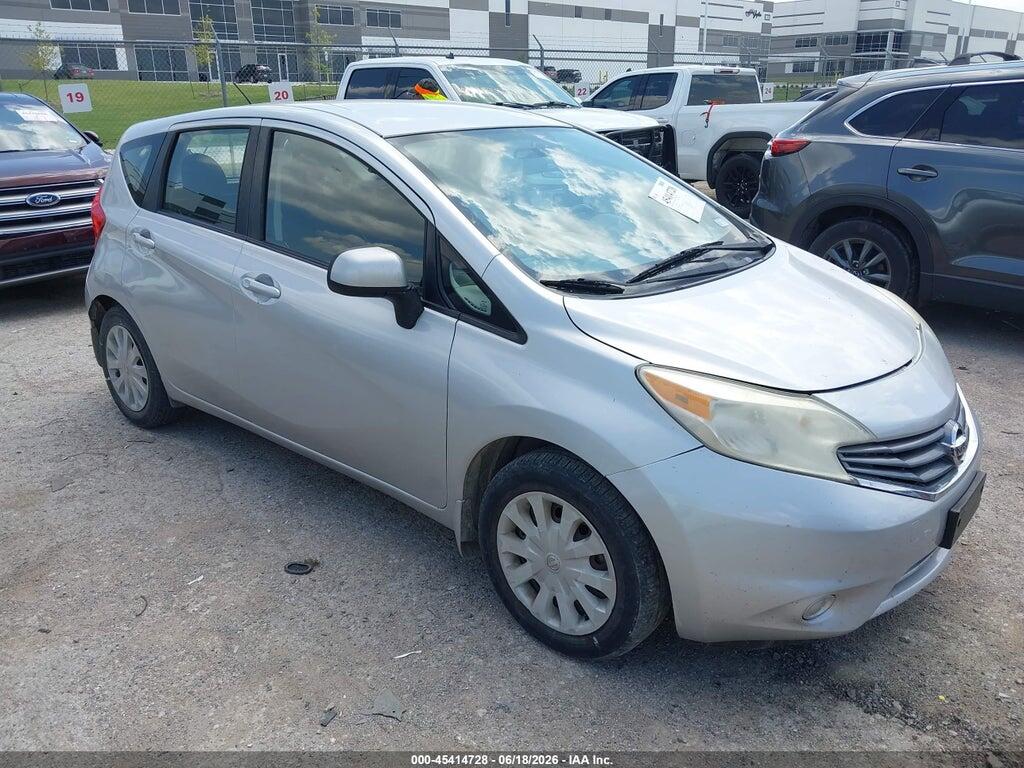 3N1CE2CP2EL398926 2014 NISSAN VERSA NOTE photo no. 1
