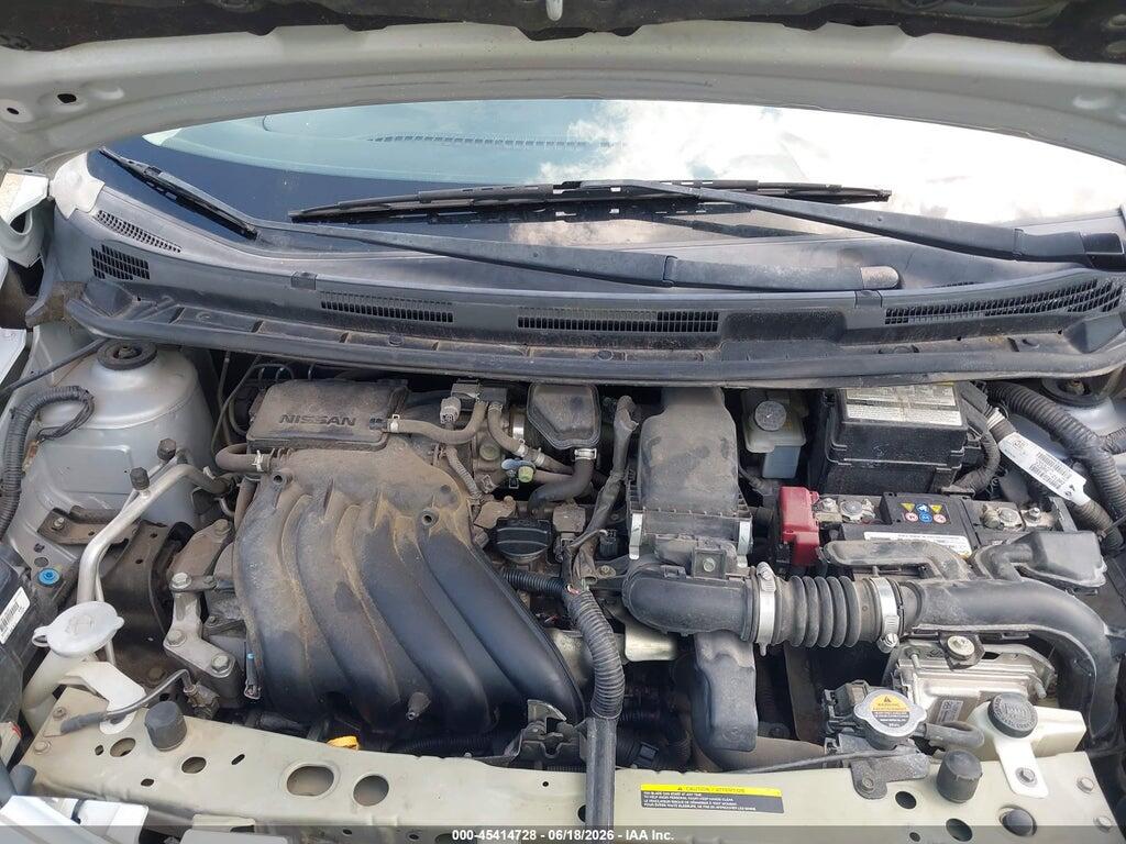 3N1CE2CP2EL398926 2014 NISSAN VERSA NOTE photo no. 10
