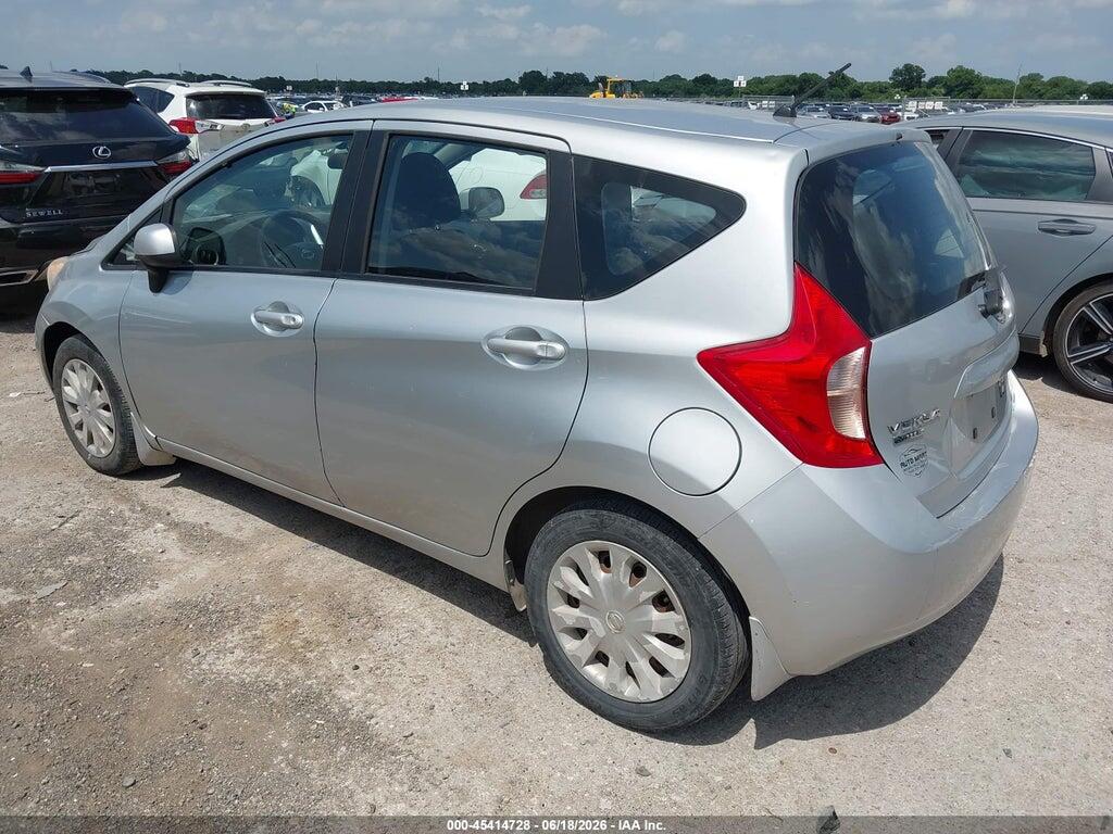 3N1CE2CP2EL398926 2014 NISSAN VERSA NOTE photo no. 3