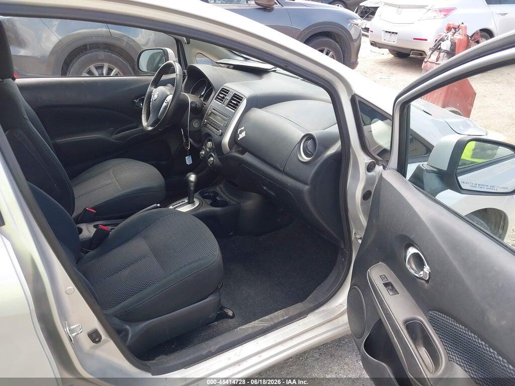 3N1CE2CP2EL398926 2014 NISSAN VERSA NOTE photo no. 5