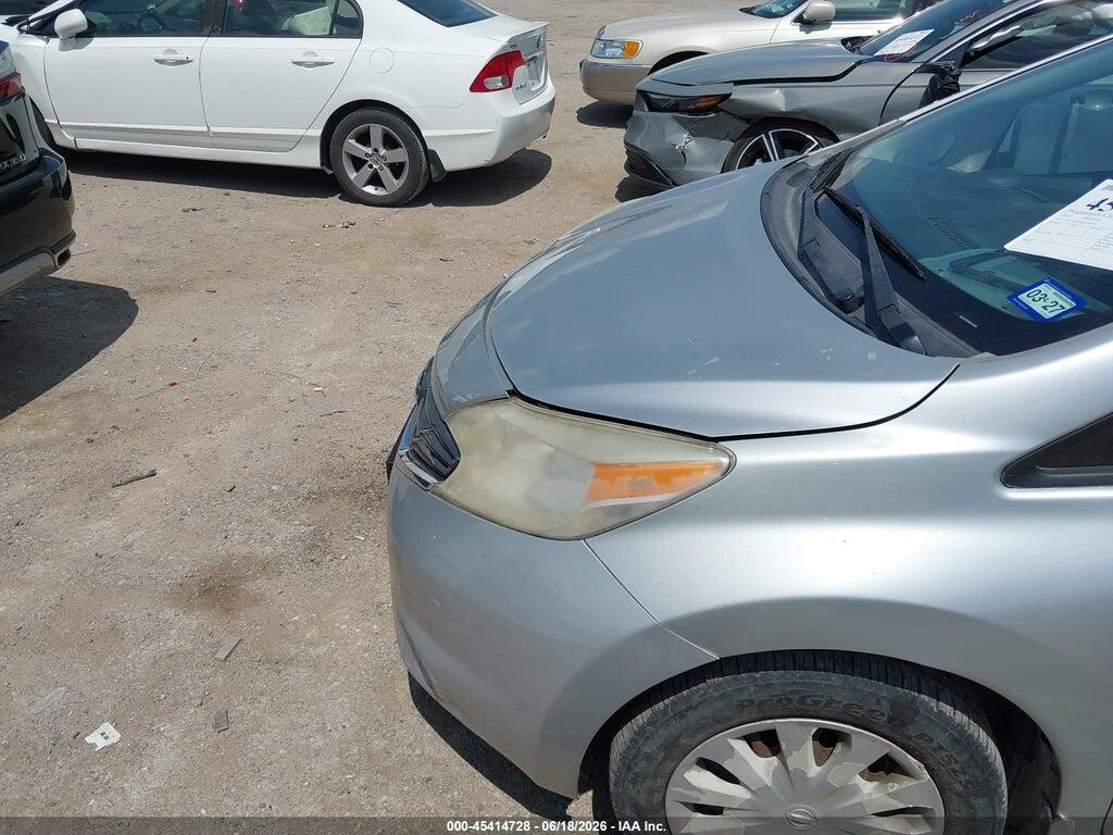 3N1CE2CP2EL398926 2014 NISSAN VERSA NOTE photo no. 6