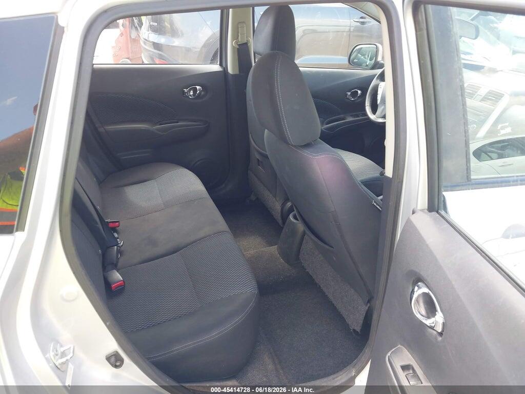 3N1CE2CP2EL398926 2014 NISSAN VERSA NOTE photo no. 8