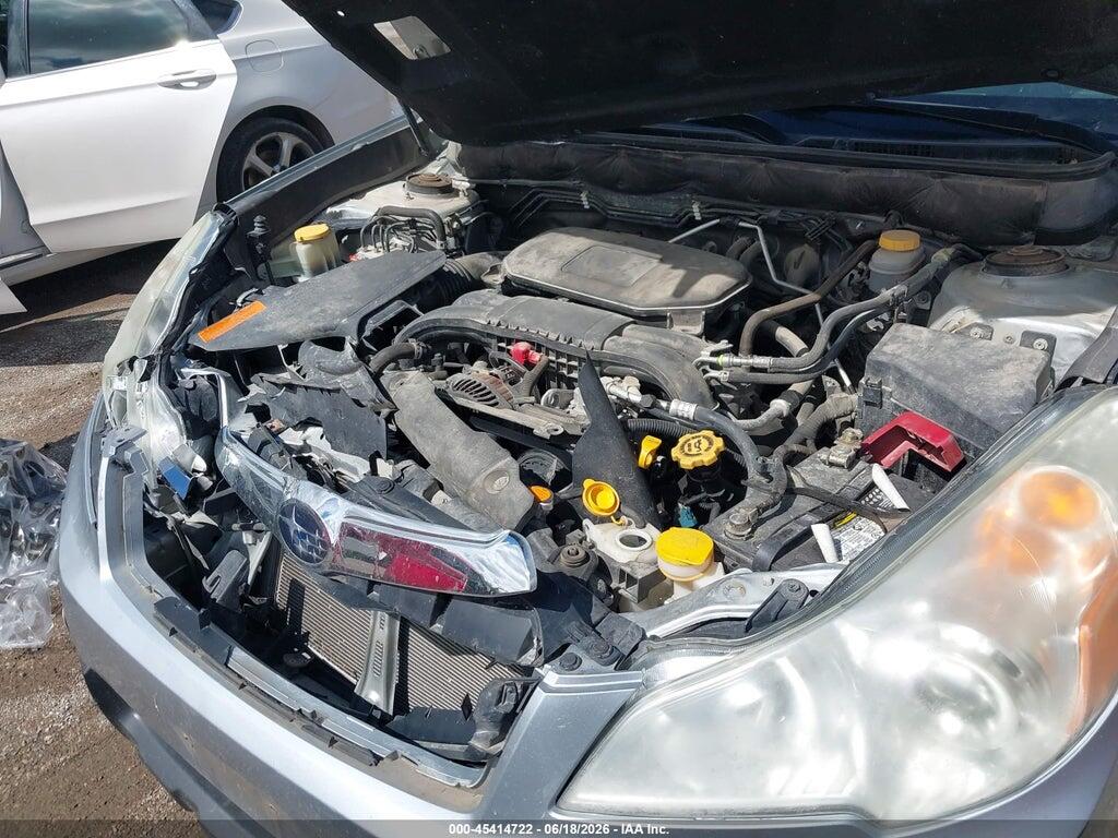 4S4BRCCC1C3240405 2012 SUBARU OUTBACK photo no. 10