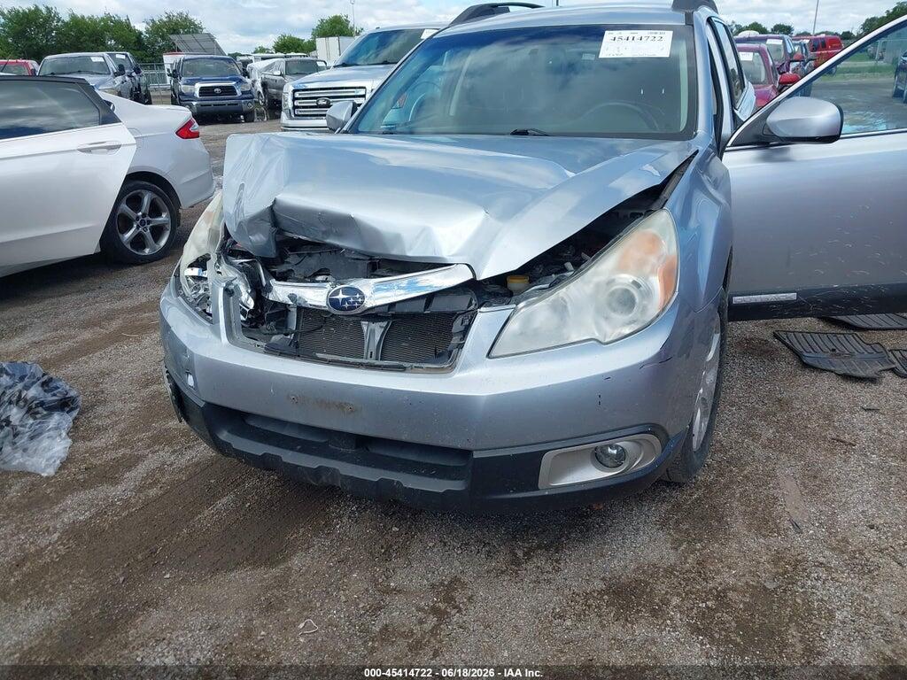 4S4BRCCC1C3240405 2012 SUBARU OUTBACK photo no. 6