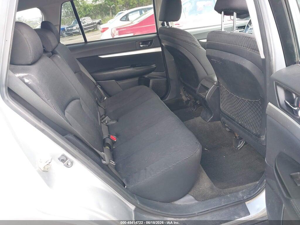 4S4BRCCC1C3240405 2012 SUBARU OUTBACK photo no. 8
