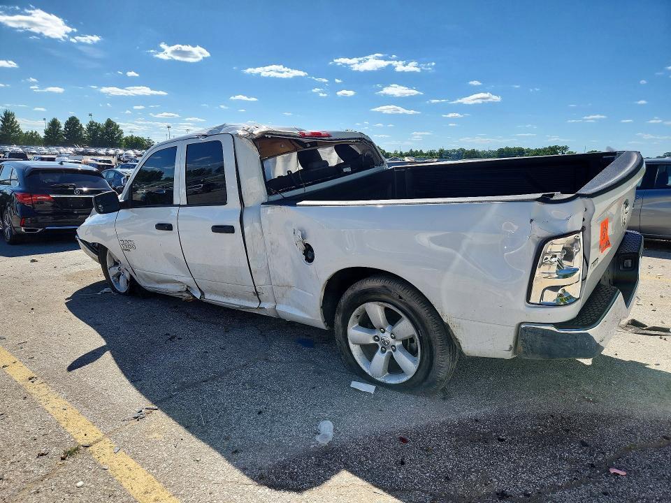 1C6RR7GG2RS156350 2024 RAM 1500 CLASSIC photo no. 2