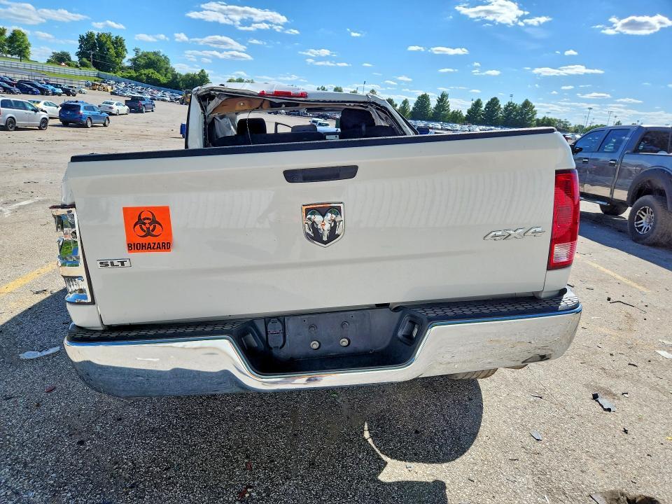 1C6RR7GG2RS156350 2024 RAM 1500 CLASSIC photo no. 6