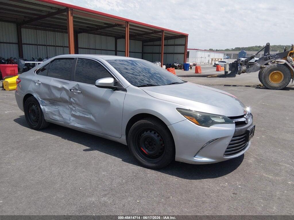 4T4BF1FK1GR538510 2016 TOYOTA CAMRY photo no. 1