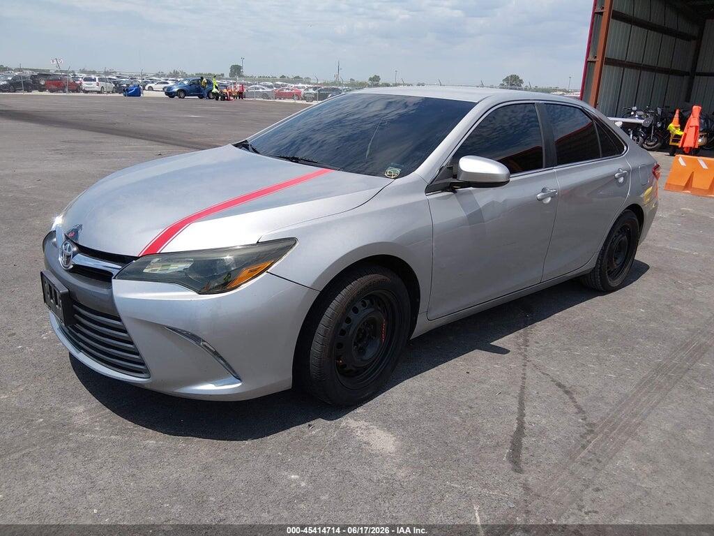 4T4BF1FK1GR538510 2016 TOYOTA CAMRY photo no. 2