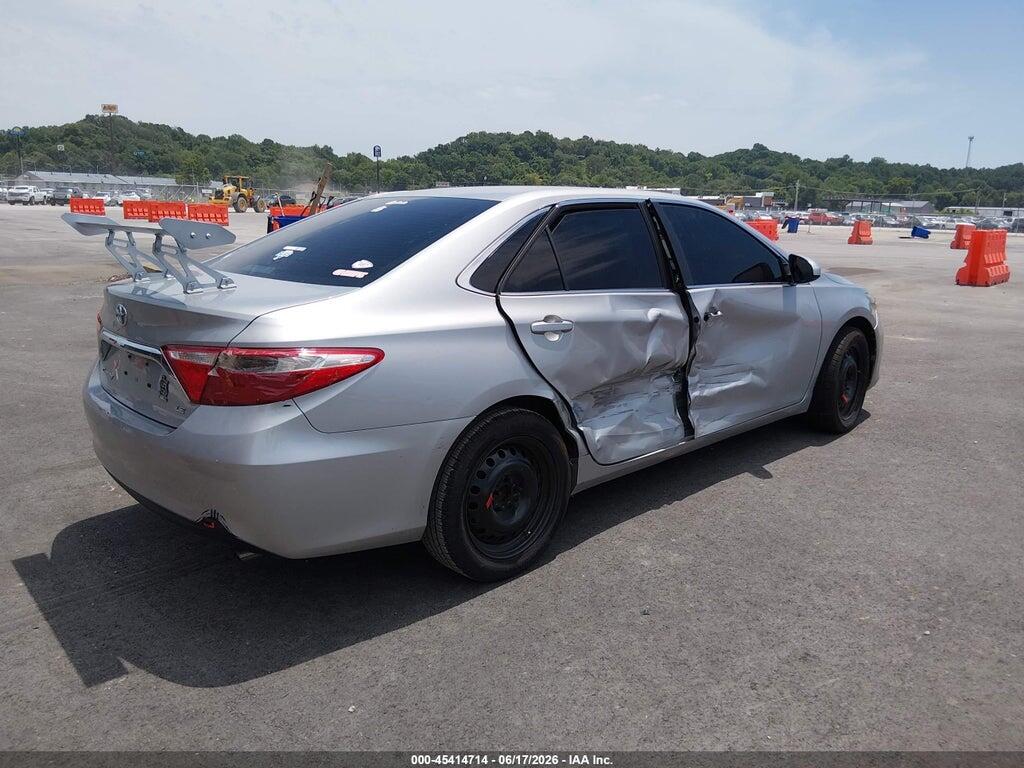 4T4BF1FK1GR538510 2016 TOYOTA CAMRY photo no. 4