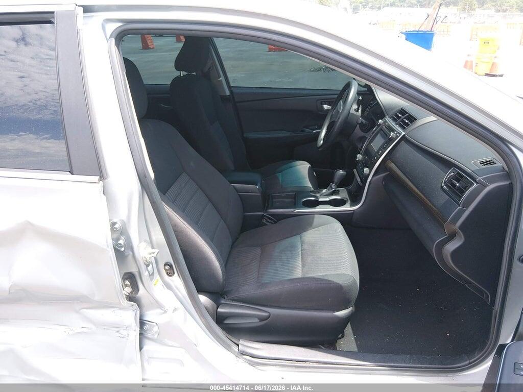 4T4BF1FK1GR538510 2016 TOYOTA CAMRY photo no. 5