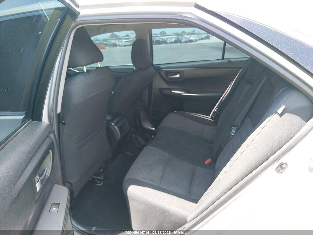 4T4BF1FK1GR538510 2016 TOYOTA CAMRY photo no. 8