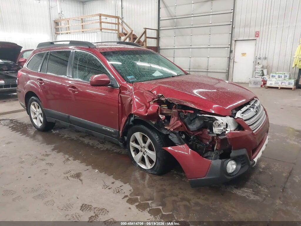 4S4BRCCC3E3288944 2014 SUBARU OUTBACK photo no. 1