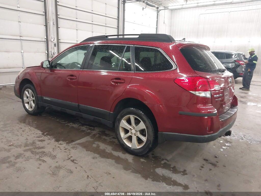 4S4BRCCC3E3288944 2014 SUBARU OUTBACK photo no. 3