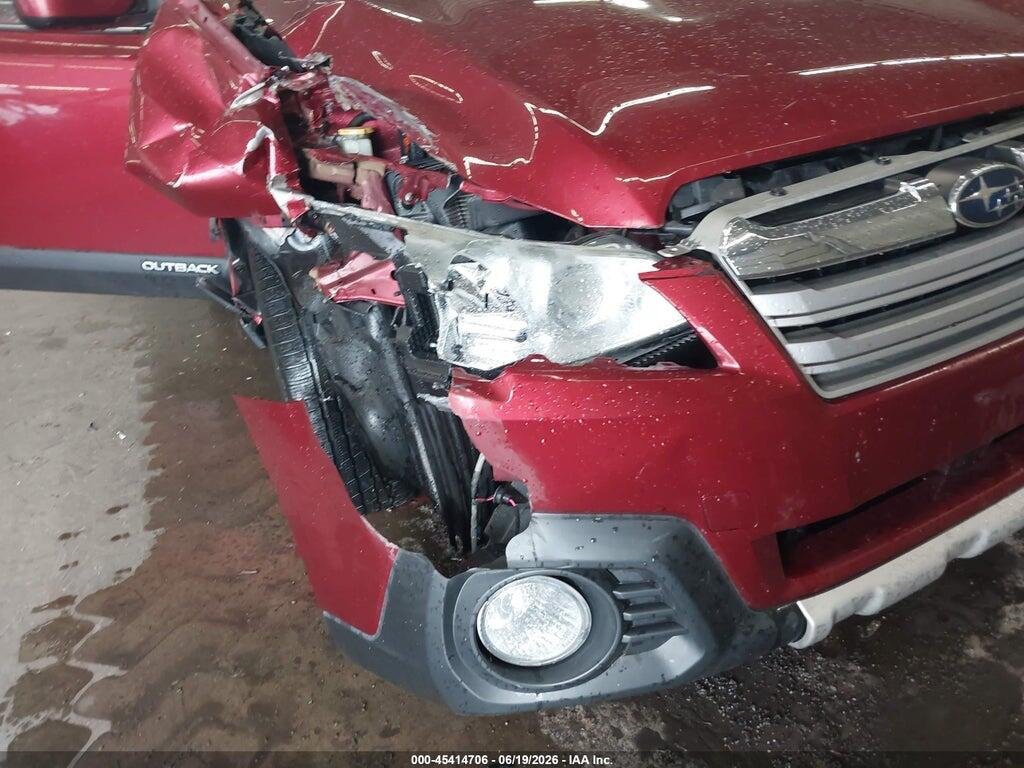4S4BRCCC3E3288944 2014 SUBARU OUTBACK photo no. 6