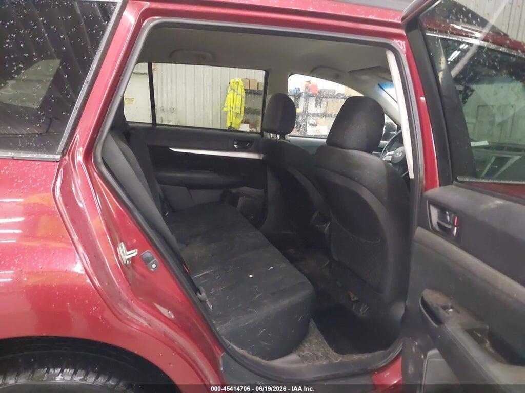 4S4BRCCC3E3288944 2014 SUBARU OUTBACK photo no. 8