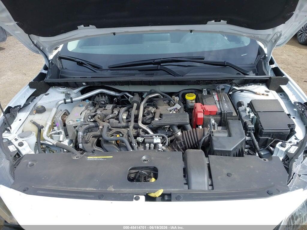 3N1AB8CV3SY338041 2025 NISSAN SENTRA photo no. 10